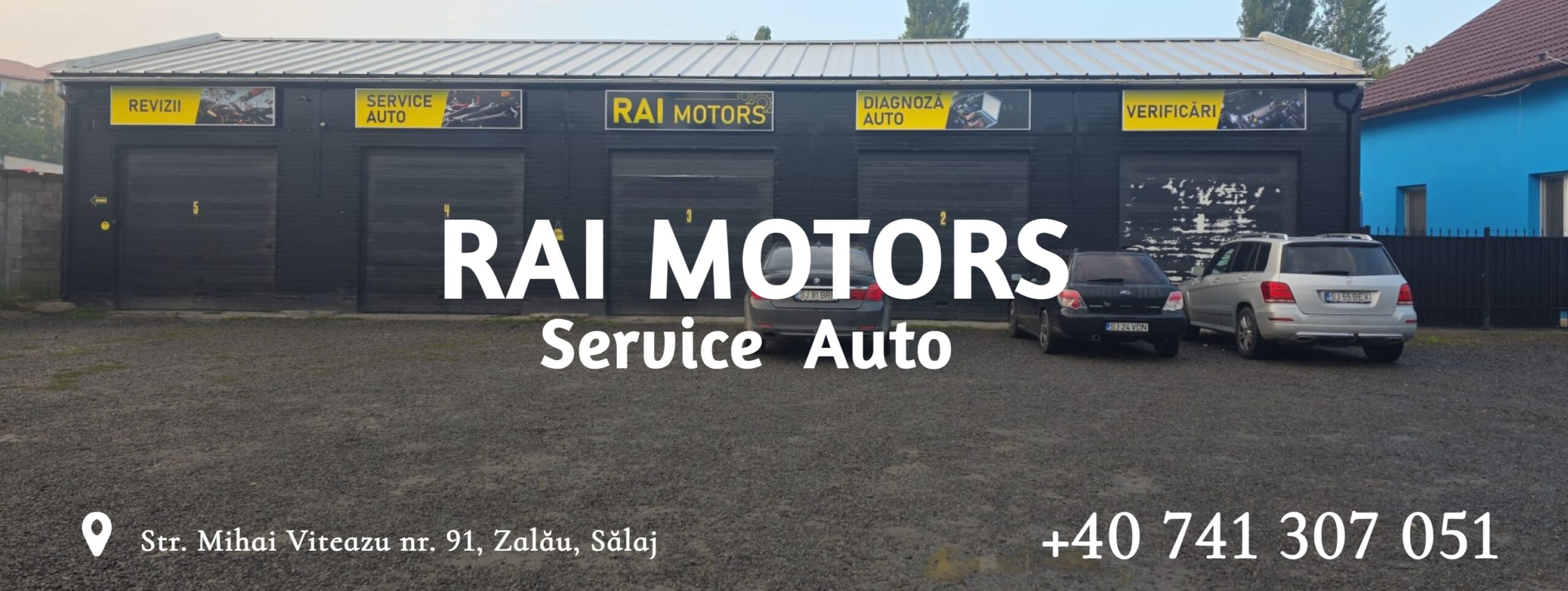 Rai motors