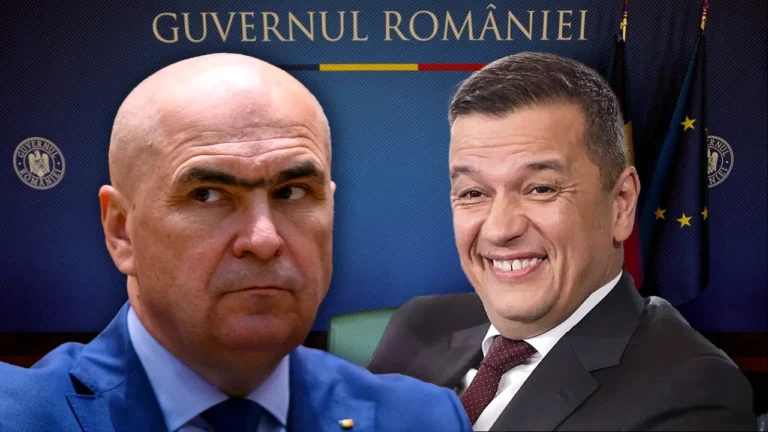 România nu poate fi condusă din portbagajul mașinilor de lux și nici „reforma” nu se face numărând cutii de pantofi